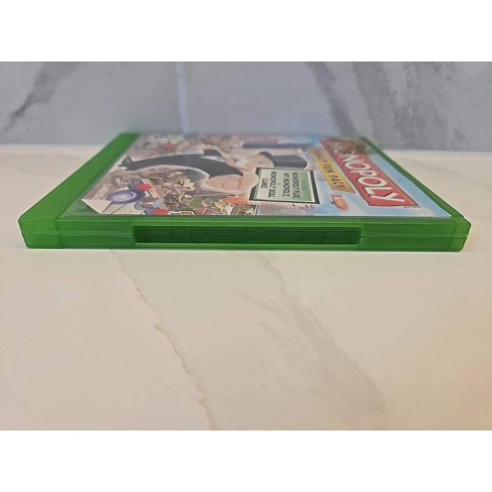 Monopoly Family Fun Pack - Microsoft Xbox One